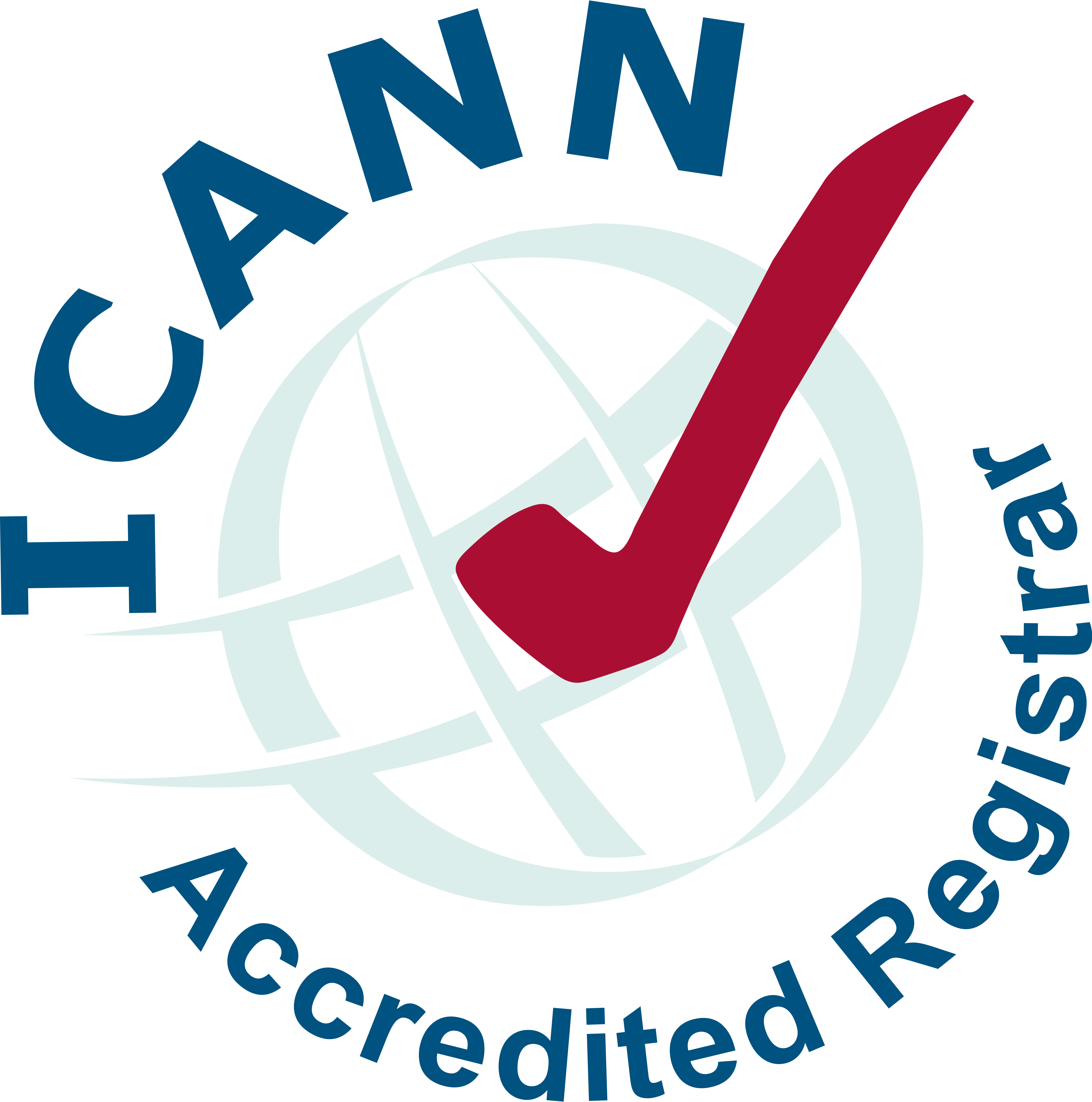 ICANN Accredited