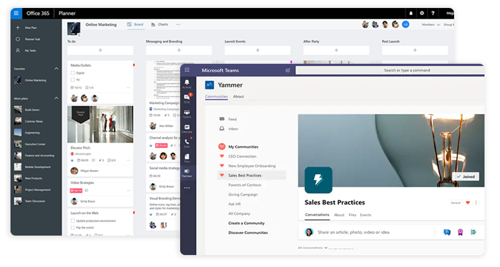 Microsoft 365 | SkyCore Host